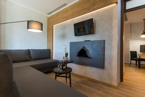 Egnatia Palace, Room