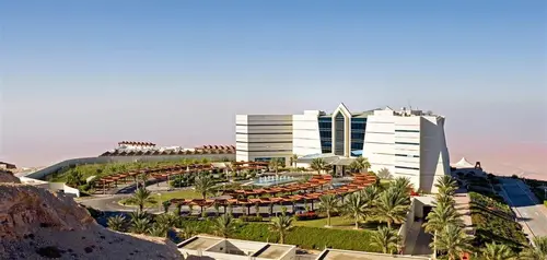 Mercure Grand Jebel Hafeet, General view