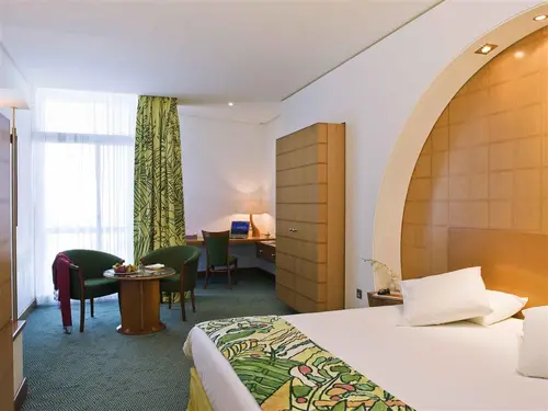 Mercure Grand Jebel Hafeet, Room