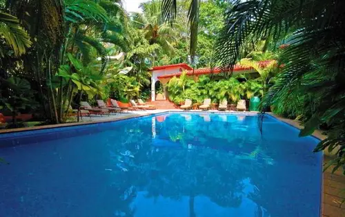 Villas Lirio, Pool