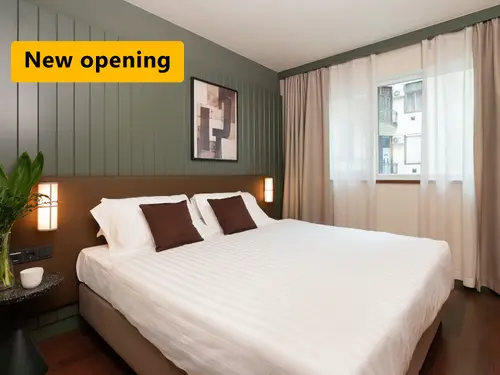 The Honest Budapest by Chic&Basic, General view