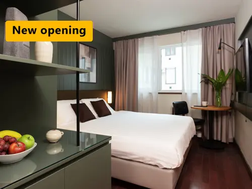 The Honest Budapest by Chic&Basic, General view