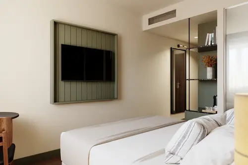The Honest Budapest by Chic&Basic, General view