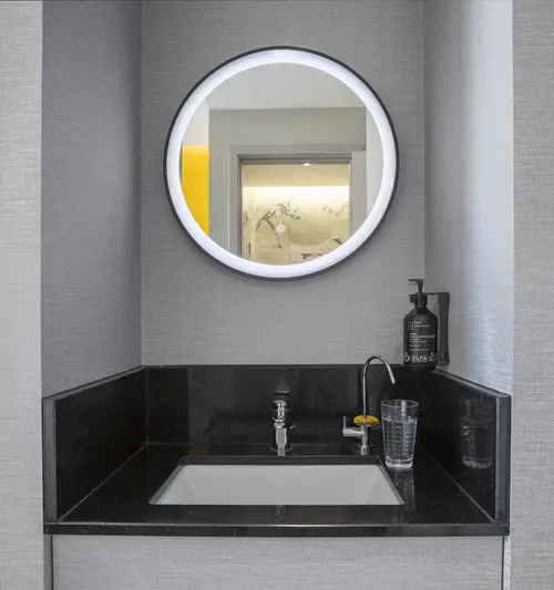 Hotel Mi Rochor, Room
