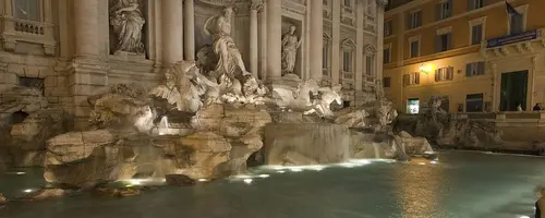 NH Collection Roma Giustiniano, General view