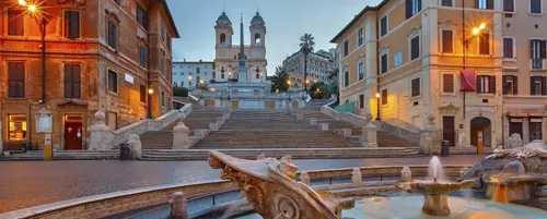 NH Collection Roma Giustiniano, General view