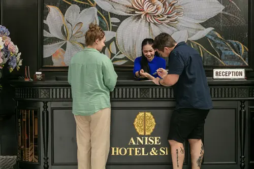Anise Hanoi Hotel & Spa, General view