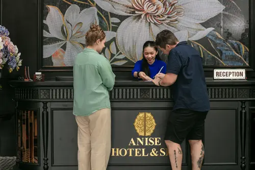 Anise Hanoi Hotel & Spa, General view