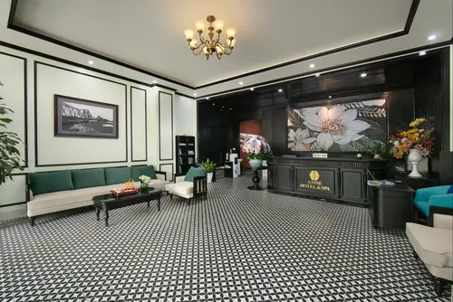 Anise Hanoi Hotel & Spa, Lobby