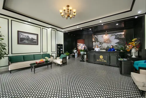 Anise Hanoi Hotel & Spa, Lobby