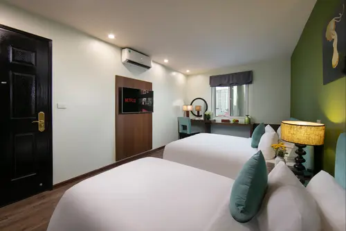 Anise Hanoi Hotel & Spa, Room