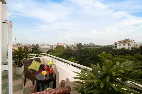 Anise Hanoi Hotel & Spa, Room