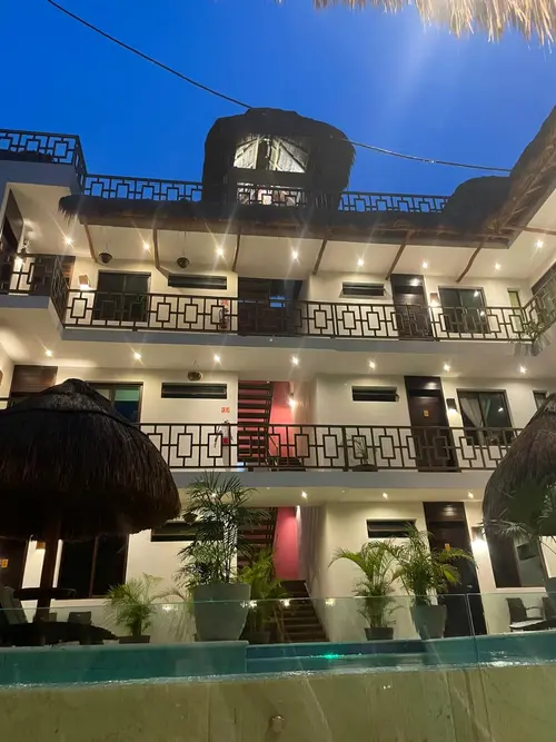 Diosa Del Agua Bacalar, General view