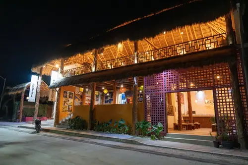 Diosa Del Agua Bacalar, General view
