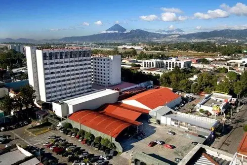 Barcelo Guatemala City, General view