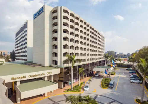 Barcelo Guatemala City, General view