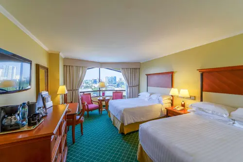 Barcelo Guatemala City, Room