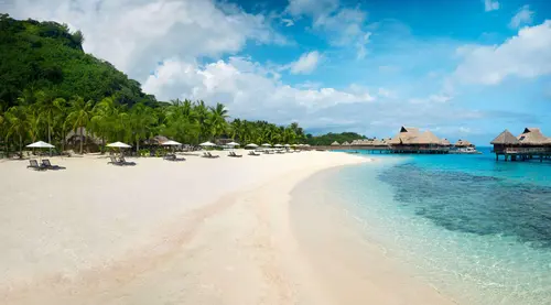 Conrad Bora Bora Nui, General view