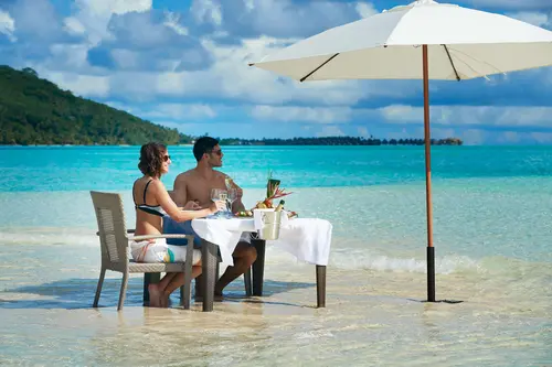 Conrad Bora Bora Nui, General view