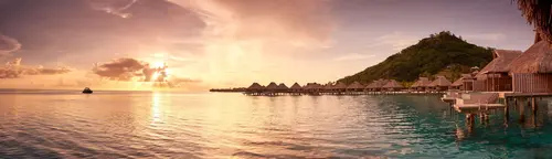 Conrad Bora Bora Nui, General view