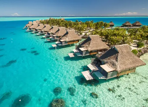 Conrad Bora Bora Nui, General view