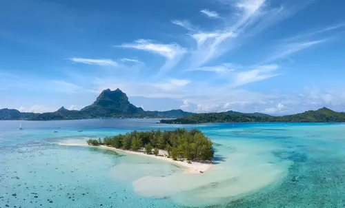 Conrad Bora Bora Nui, General view