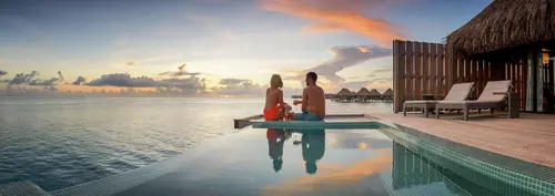 Conrad Bora Bora Nui, Room
