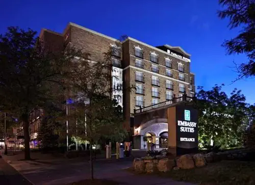 Drury Plaza Hotel St. Paul Downtown, General view