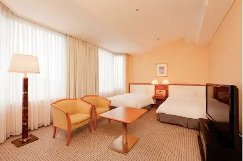 Kanazawa Tokyu Hotel, General view