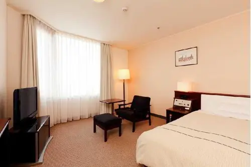 Kanazawa Tokyu Hotel, General view