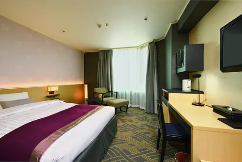 Kanazawa Tokyu Hotel, General view