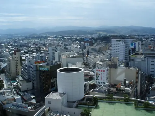 Kanazawa Tokyu Hotel, General view