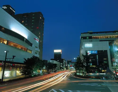 Kanazawa Tokyu Hotel, General view