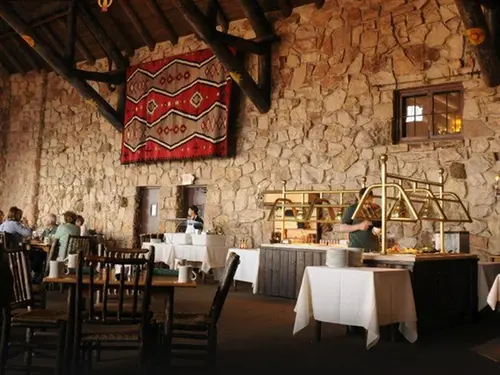 Grand Canyon Lodge-North Rim, General view