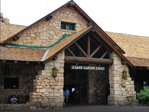 Grand Canyon Lodge-North Rim, General view