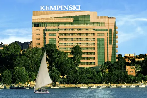 Kempinski Nile Hotel Garden City Cairo, General view