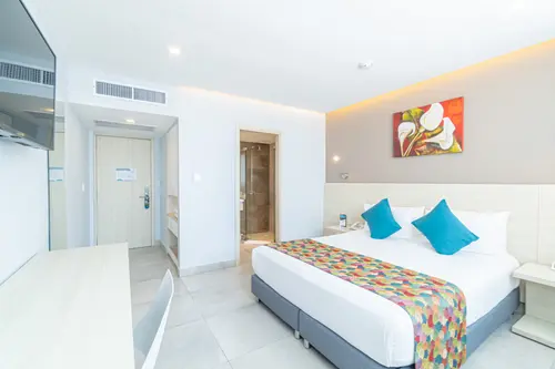 Barlovento, Room