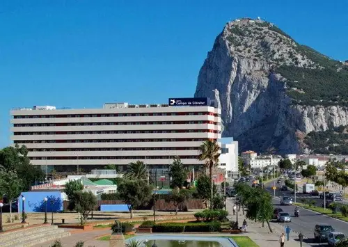 Ohtels  Campo de Gibraltar, General view