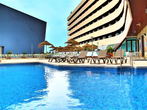 Ohtels  Campo de Gibraltar, General view