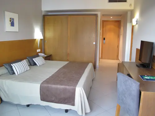 Ohtels  Campo de Gibraltar, Room