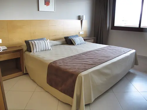 Ohtels  Campo de Gibraltar, Room