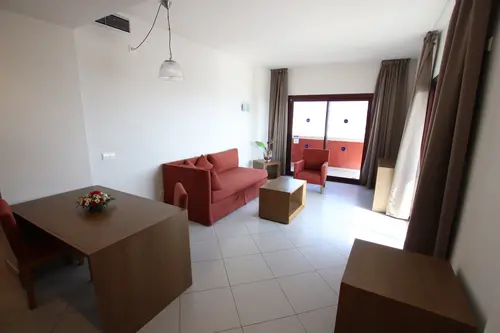 Ohtels  Campo de Gibraltar, Room