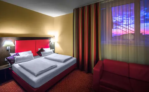 Best Western Plus Amedia Art Salzburg, Room
