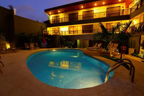 Best Western Hotel & Casino Kamuk, General view