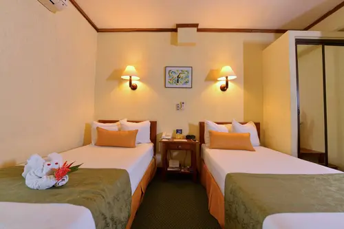 Best Western Hotel & Casino Kamuk, General view