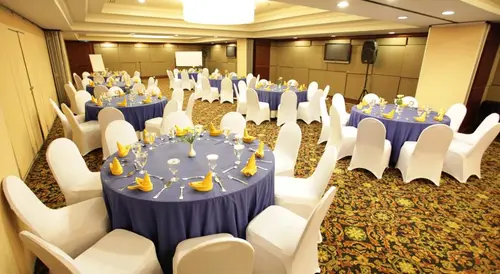 Blue Sky Hotel Balikpapan, General view