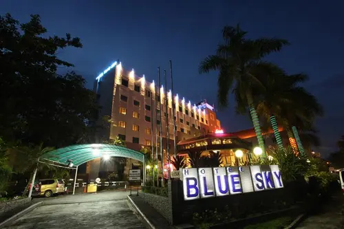 Blue Sky Hotel Balikpapan, General view