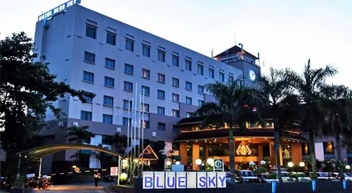 Blue Sky Hotel Balikpapan, General view