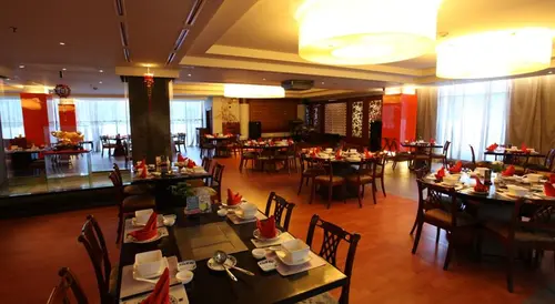 Blue Sky Hotel Balikpapan, General view