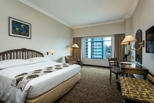 Blue Sky Hotel Balikpapan, Room